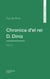 Chronica d'el rei D. Diniz (Vol. II)