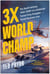 3X World Champ - The Death-Defying True Story of a Kickboxer Turned Drug Smuggler . . . Turned Business Icon