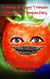 Tommy, the happy tomato