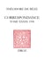 Correspondance - Tome XXXIX (1598)