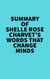 Summary of Shelle Rose Charvet's Words That Change Minds