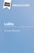 Lolita de Vladimir Nabokov (Análise do livro) - Análise completa e resumo pormenorizado do trabalho