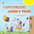 I Love Summer Adoro o Verão - English Portuguese Portugal Bilingual Collection