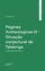 Paginas Archeologicas III - Situação conjectural de Talabriga