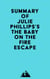 Summary of Julie Phillips's The Baby on the Fire Escape