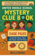 United Middle School Mystery Clue Book