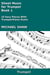Sheet Music for Trumpet - Book 1 - Brass And Piano Duets Sheet Music, #19