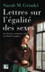 Lettres sur l'égalité des sexes