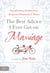 The Best Advice I Ever Got on Marriage - Transforming Insights from Respected Husbands & Wives