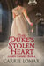 The Duke's Stolen Heart - London Scandals, #4