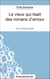 Le vieux qui lisait des romans d'amour de Luis Sepúlveda (Fiche de lecture) - Analyse complète de l'oeuvre