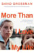 More Than I Love My Life - The International Booker Prize-longlisted novel