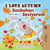 I Love Autumn Sonbaharı Seviyorum - English Turkish Bilingual Collection