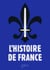 Petit livre de - L'Histoire de France