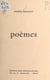Poèmes