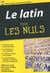 Le Latin pour les Nuls, édition poche