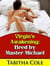 Virgin's Awakening: Bred by Master Michael (Taboo, BDSM, First Time, Breeding Erotica)
