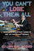 You Can't Lose Them All - Tales of a Degenerate Gambler and His Ridiculous Friends