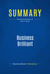 Summary: Business Brilliant - Review and Analysis of Schiff's Book
