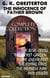 The Innocence of Father Brown. ?omplete collection. Illustrated - The Blue Cross, The Secret Garden, The Queer Feet, The Flying Stars, The Invisible Man and others