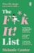 The F**k It! List - The uplifting, hilarious holiday read you won’t be able to put down