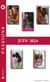 Pack mensuel Passions - 10 romans + 1 titre gratuit (Juin 2024)