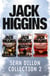 Sean Dillon 3-Book Collection 2 - Angel of Death, Drink With the Devil, The President’s Daughter