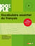 100% FLE - Vocabulaire essentiel du français B1 - Ebook