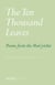 The Ten Thousand Leaves - Poems from the Man'yoshu