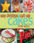 Easy Christmas Cut-up Cakes for Kids