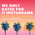 We Only Dated for 11 Instagrams - And Other Things You'll Overhear in L.A.