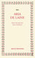 Aria de laine. Poèmes découpés dans Maria Chapdelaine. Édition augmentée