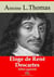Éloge de René Descartes – suivi d'annexes - Nouvelle édition 2019