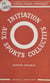 Initiation aux sports collectifs