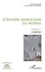 Écrivains marocains du monde - Volume 1 - Canada