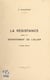 La Résistance dans le département de l'Allier, 1940-1944