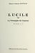 Lucile - Ou Le triomphe de l'amour