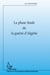 LA PHASE FINALE DE LA GUERRE D'ALGÉRIE