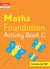 Collins International Maths Foundation Activity Book C - 1 year licence