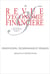 Innovation, technologie et finance - Menaces et opportunités