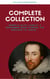 The Complete Works of William Shakespeare (37 plays, 160 sonnets and 5 Poetry Books With Active Table of Contents) (Lecture Club Classics)