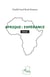Afrique : espérance - Essai