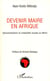 Devenir maire en Afrique - Décentralisation et notabilités locales au Bénin