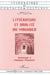 Littérature et oralité au Maghreb (n°15-16) - Hommage à Mouloud Mammeri