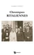 Chroniques ritaliennes