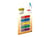 SET DE 100 MINI INDEX FLECHES SET DE 100 MINI INDEX FLECHES 5x20 COULE