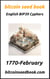 Bitcoin Seed Book English BIP39 Cyphers Volume 1770-February - Bitcoin Seed Book 1770, #2