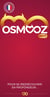 Osmooz hot - Jeu de société à deux -  Jeu d'ambiance - Atm Gaming
