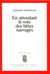 En attendant le vote des bêtes sauvages - Prix du Livre Inter 1999