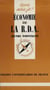 Économie de la R.D.A.